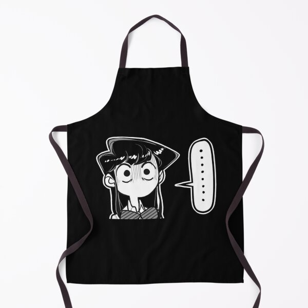 Item preview, Komi can't communicate designed and sold by AKR-Hobby.