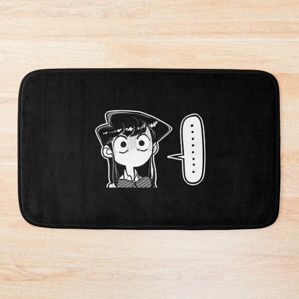 Item preview, Komi can't communicate  designed and sold by AKR-Hobby.