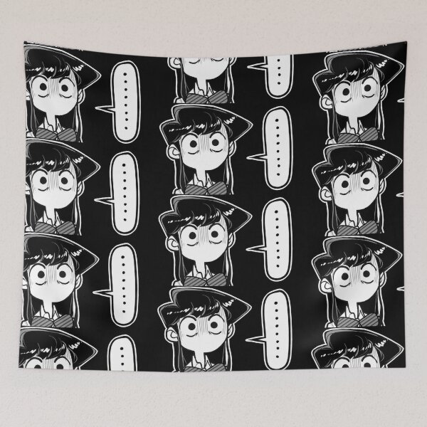 Item preview, Komi can't communicate  designed and sold by AKR-Hobby.