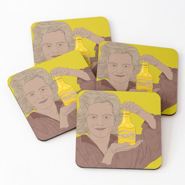 Item preview, Luke Hemmings 5Sauce Yellow designed and sold by artsy-cici.