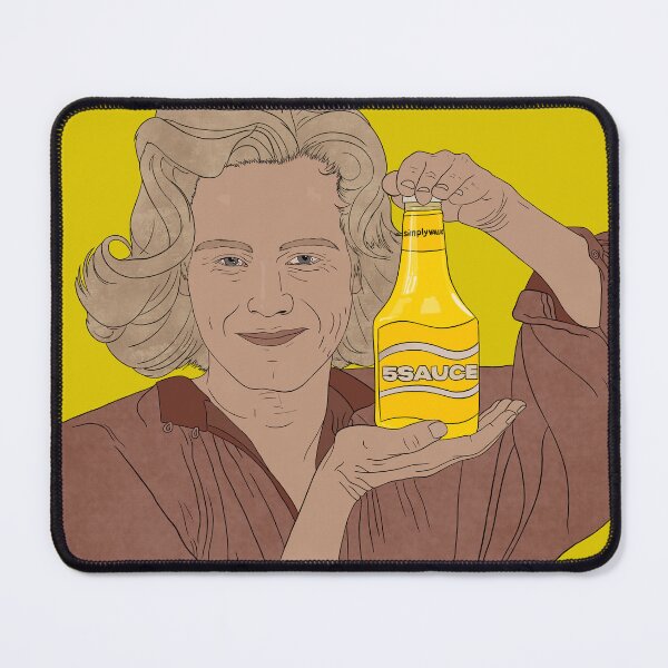 Item preview, Luke Hemmings 5Sauce Yellow designed and sold by artsy-cici.