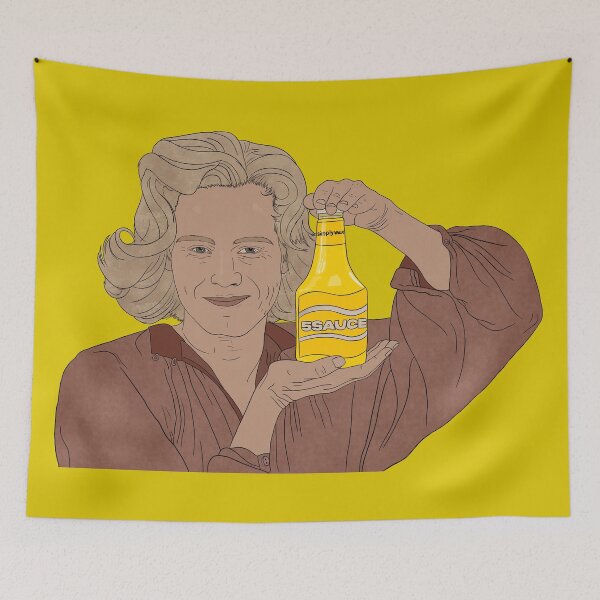 Item preview, Luke Hemmings 5Sauce Yellow designed and sold by artsy-cici.