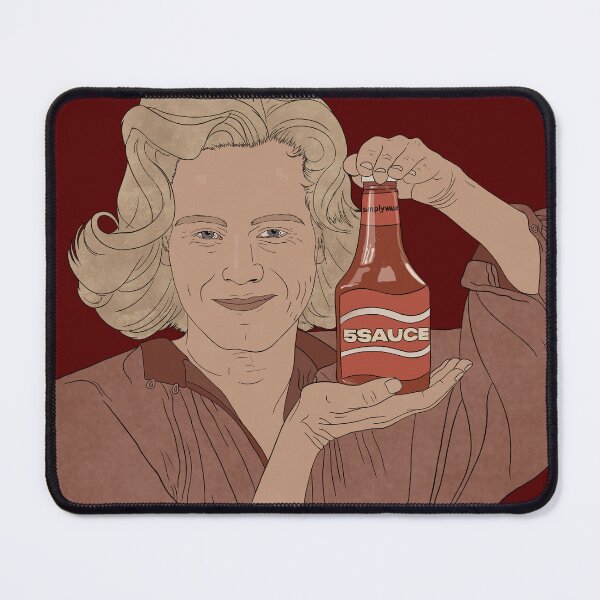 Item preview, Luke Hemmings 5Sauce Red designed and sold by artsy-cici.