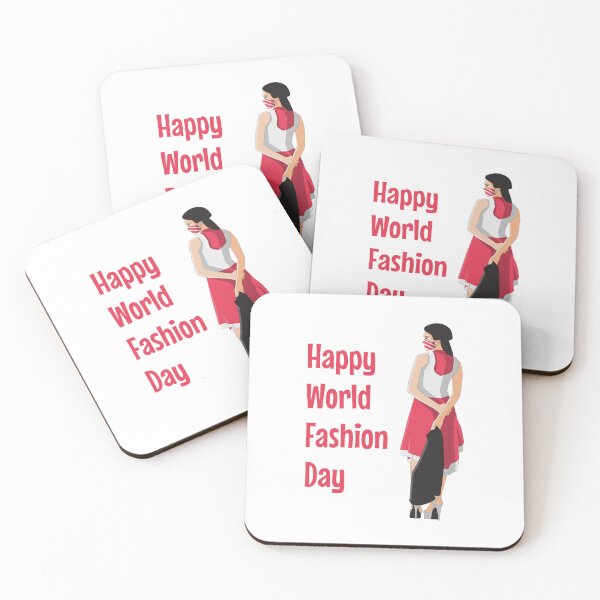 Item preview, Happy World Fashion Day designed and sold by Valeree Store.
