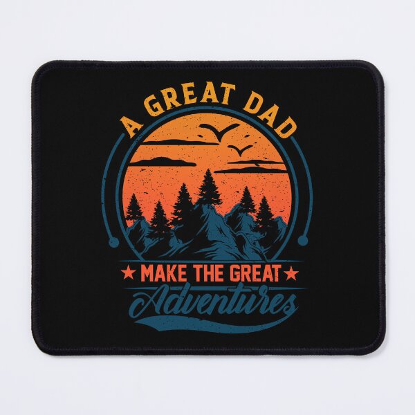 Item preview, A GREAT DAD MAKE THE GREAT ADVENTURES designed and sold by lukas69graphic.