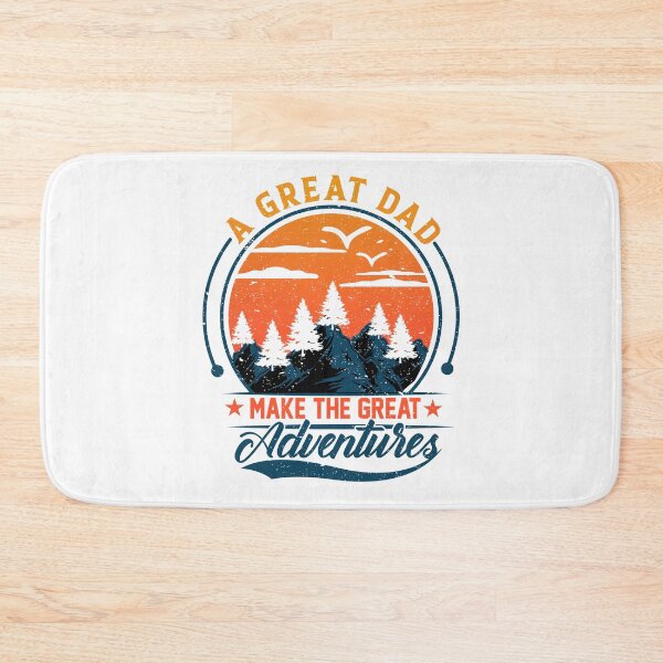Item preview, A GREAT DAD MAKE THE GREAT ADVENTURES designed and sold by lukas69graphic.