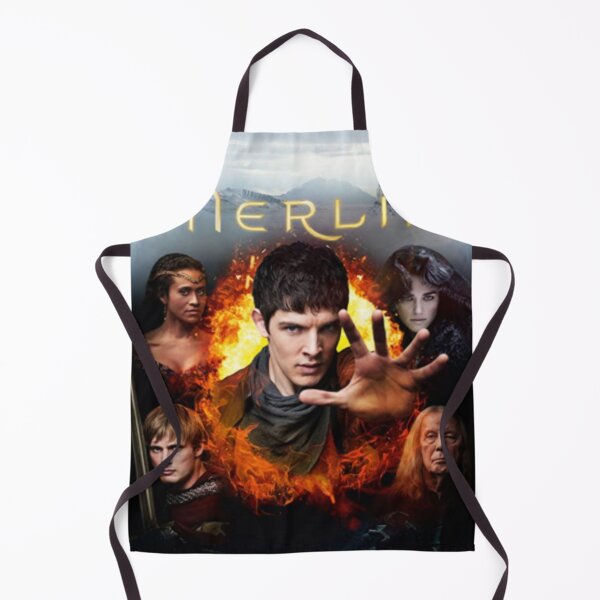 Item preview, Merlin Poster designed and sold by BarrowmanAngel.