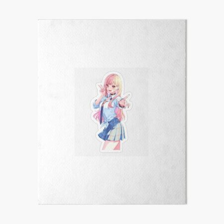 Rynerte-densetsu no yuusha no densetsu Art Board Print by WELCOMEVERYBODY