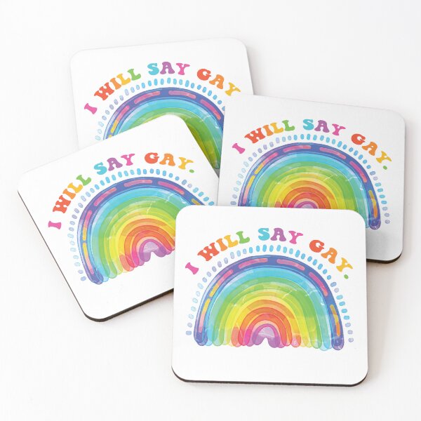 Item preview, Say Gay designed and sold by Katey1285.