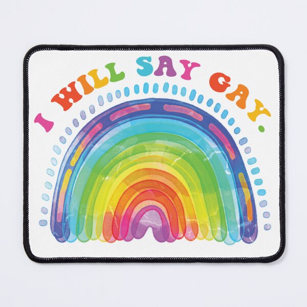 Item preview, Say Gay designed and sold by Katey1285.