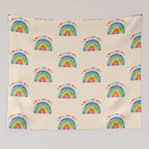 Item preview, Say Gay designed and sold by Katey1285.