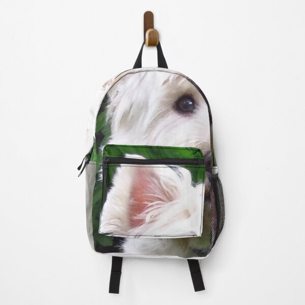 Item preview, The Westie stare by Brody B. designed and sold by MarianBendeth.