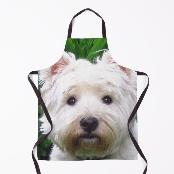 Item preview, The Westie stare by Brody B. designed and sold by MarianBendeth.