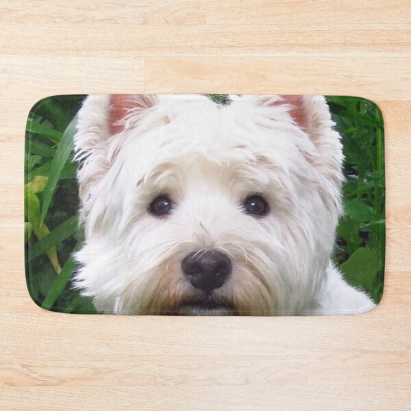 Item preview, The Westie stare by Brody B. designed and sold by MarianBendeth.