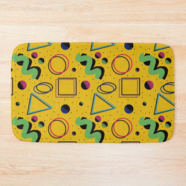 Item preview, Retro 80's 90's Arcade Floor Pattern designed and sold by punkauracrystal.