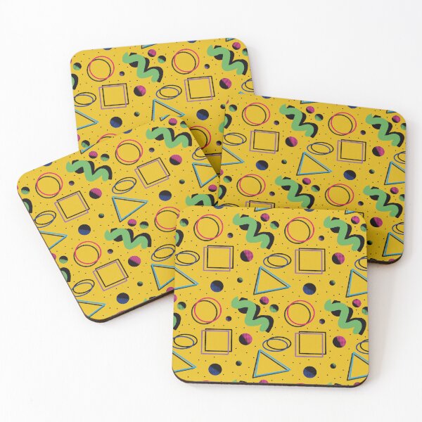 Item preview, Retro 80's 90's Arcade Floor Pattern designed and sold by punkauracrystal.