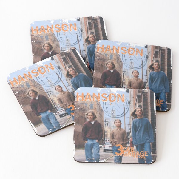 Item preview, Hanson a designed and sold by MarkFNelso43.