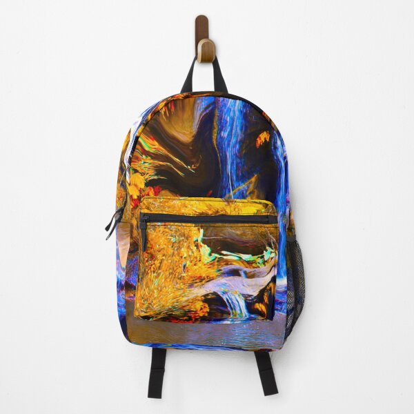 Item preview, The distorted Waterfall ! designed and sold by Mickangelhere.