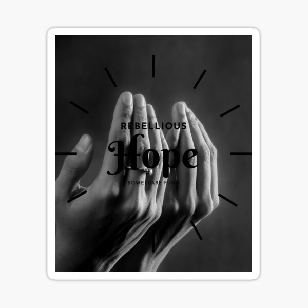 bowelbabe fund Sticker
