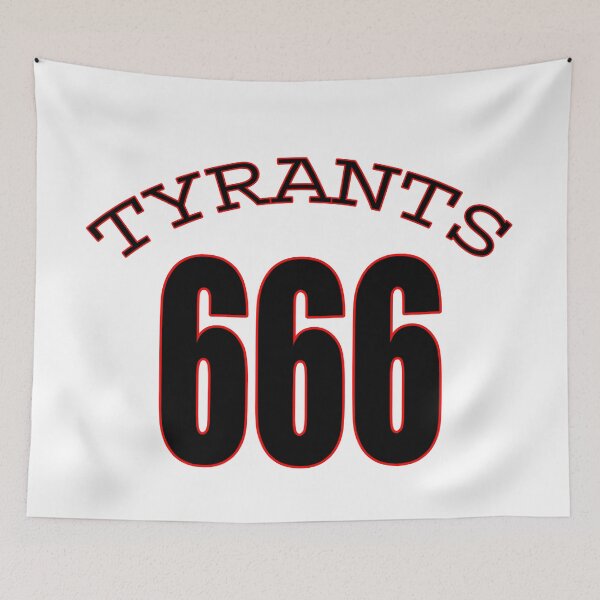 Item preview, Tyrants 666 - statement pieces designed and sold by jaymz666.
