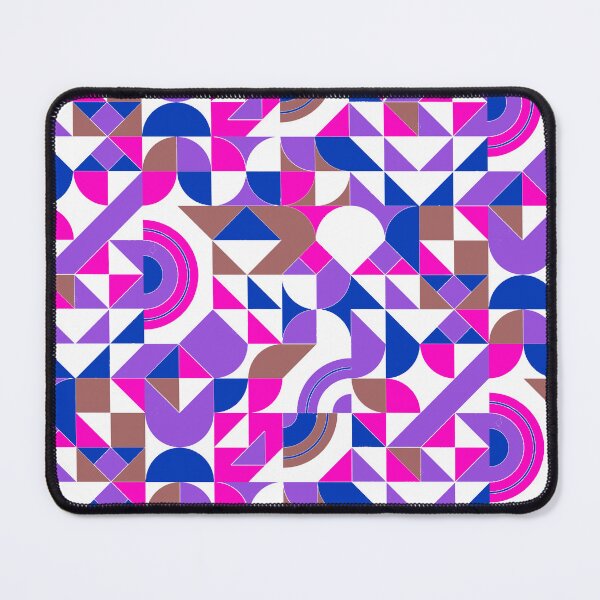 Item preview, geometric colorful patterns conceptual Art - Abstract Neo Geo graphic design designed and sold by Design Repo.