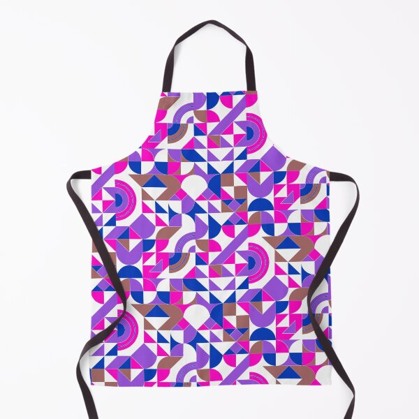 Item preview, geometric colorful patterns conceptual Art - Abstract Neo Geo graphic design designed and sold by Design Repo.