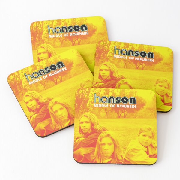 Item preview, Hanson middle of nowhere designed and sold by MarkFNelso43.