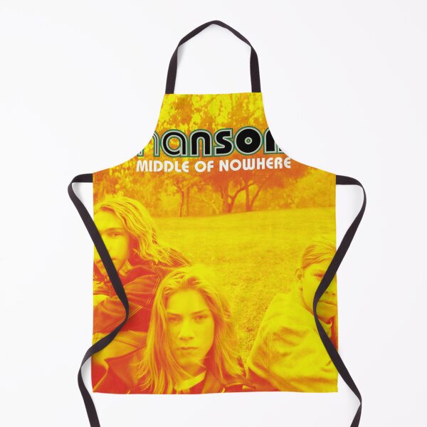 Item preview, Hanson middle of nowhere designed and sold by MarkFNelso43.