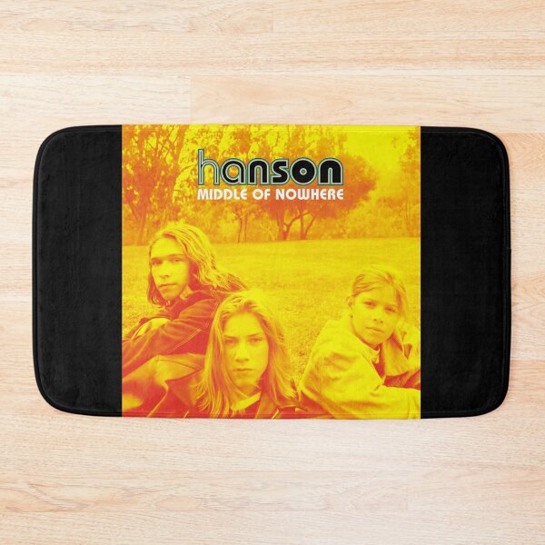 Item preview, Hanson middle of nowhere designed and sold by MarkFNelso43.