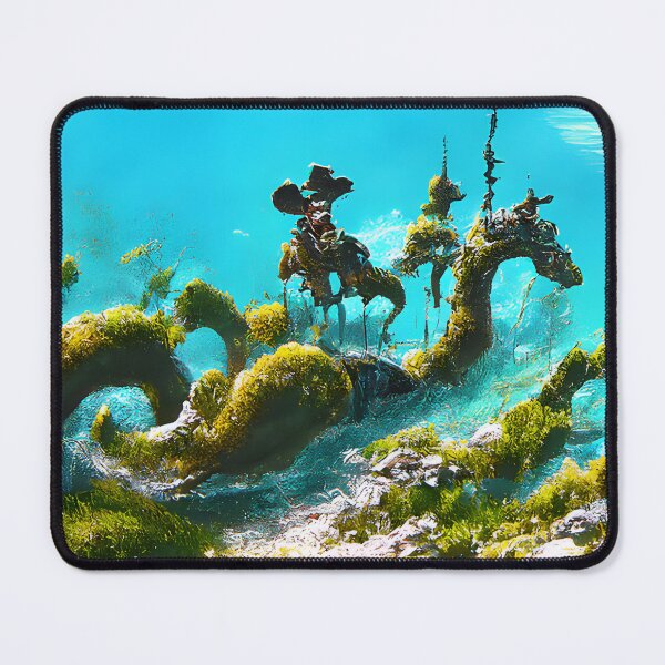 Item preview, Undersea coral reef designed and sold by fizzribbit.