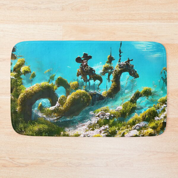 Item preview, Undersea coral reef designed and sold by fizzribbit.