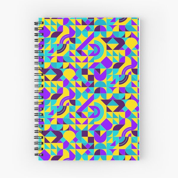 Item preview, geometric colorful patterns conceptual Art - Abstract Neo Geo graphic design designed and sold by Design Repo.