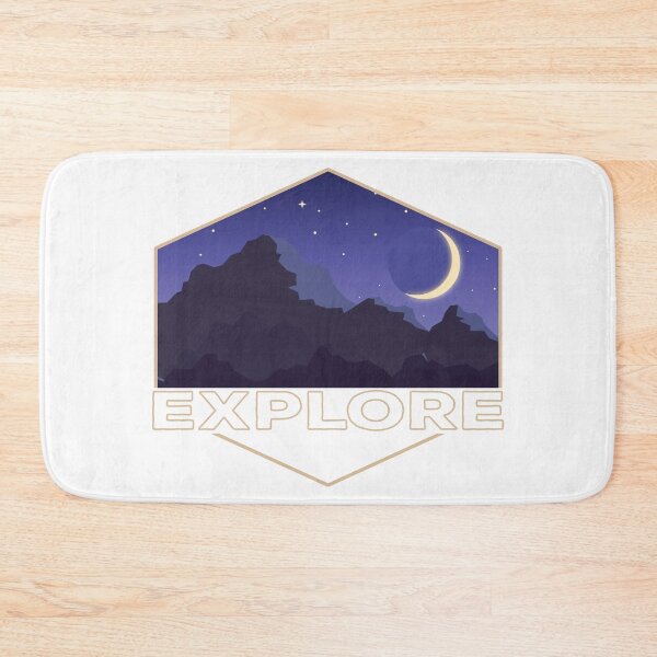 Item preview, Explore at Night designed and sold by Rhu Creations.