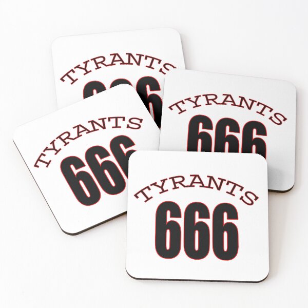 Item preview, Tyrants 666 - statement pieces designed and sold by jaymz666.