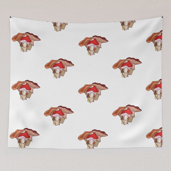 Item preview, Mushroom Cluster designed and sold by MushroomEmpire.