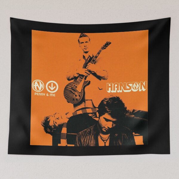 Item preview, Hanson penny me designed and sold by MarkFNelso43.
