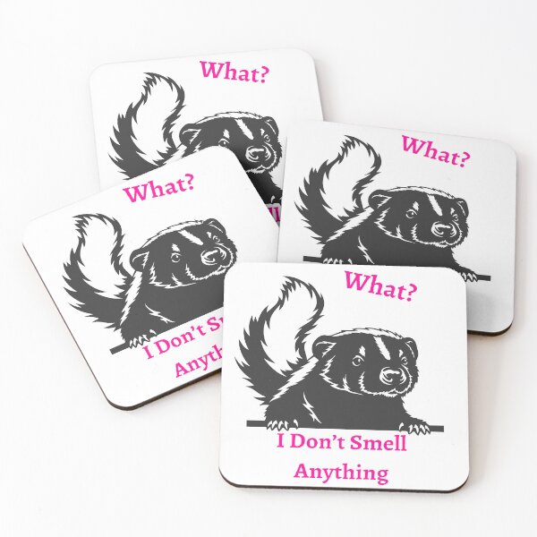 Item preview, Skunk I Dont Smell Anything  designed and sold by TruLuv.