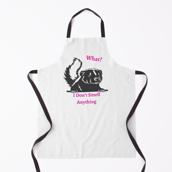 Item preview, Skunk I Dont Smell Anything designed and sold by TruLuv.