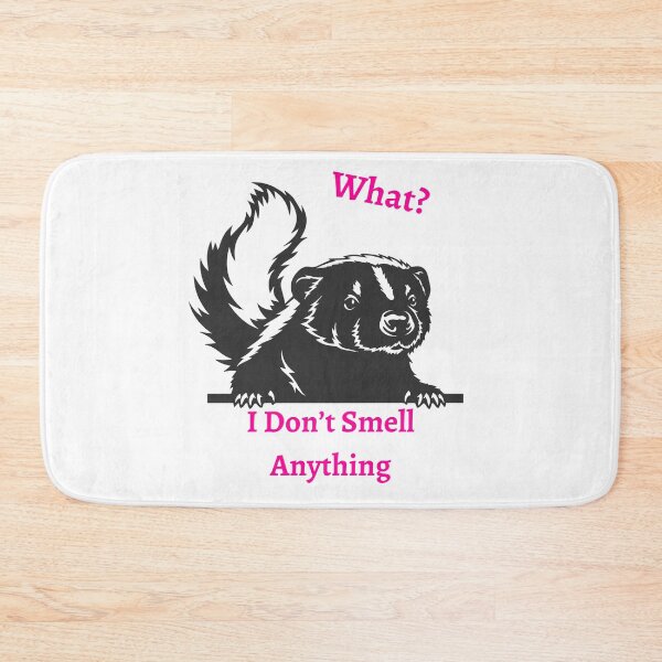 Item preview, Skunk I Dont Smell Anything  designed and sold by TruLuv.