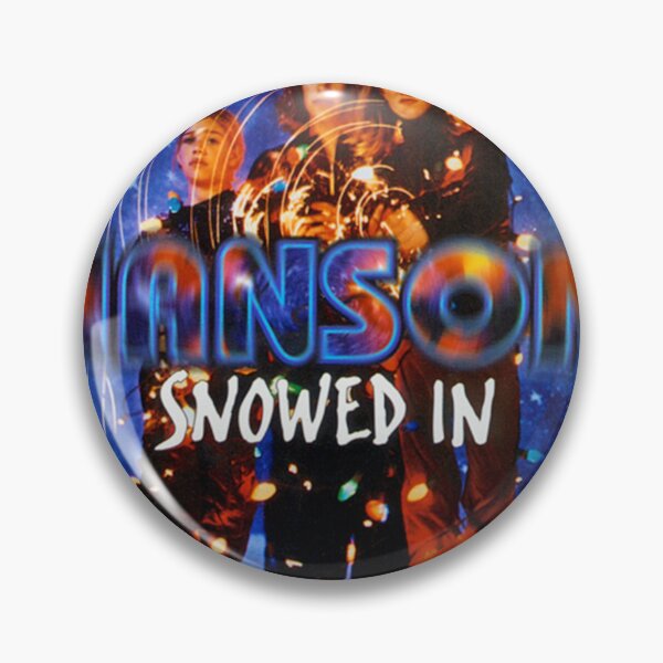 Item preview, Hanson snowed in designed and sold by MarkFNelso43.