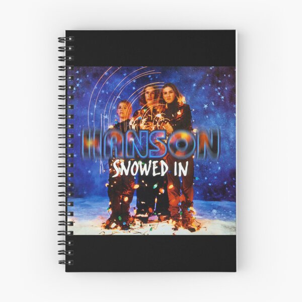 Item preview, Hanson snowed in designed and sold by MarkFNelso43.