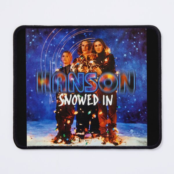 Item preview, Hanson snowed in designed and sold by MarkFNelso43.
