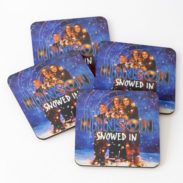 Item preview, Hanson snowed in designed and sold by MarkFNelso43.