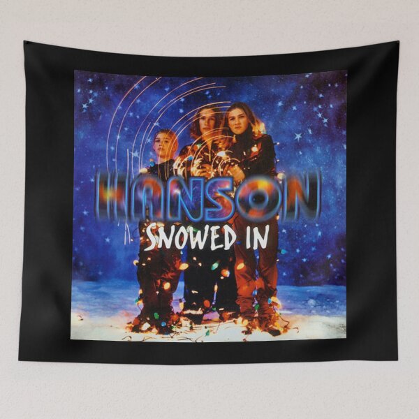 Item preview, Hanson snowed in designed and sold by MarkFNelso43.