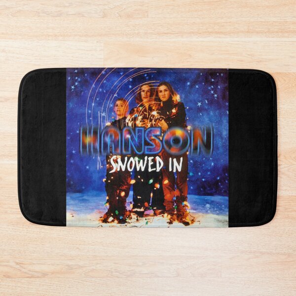 Item preview, Hanson snowed in designed and sold by MarkFNelso43.