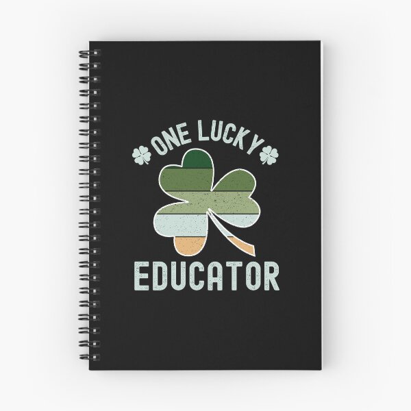Item preview, St. Patrick's Day Educator - One Lucky Educator - Happy Saint Patrick's Day, Professor, Educator, Biology designed and sold by jadedscientist.
