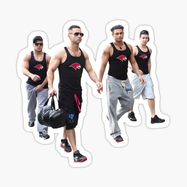Artikel-Vorschau von Montclair State University GTL Jersey Shore, designt und verkauft von doodlesbybfh.