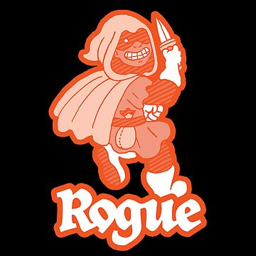 Artwork thumbnail, Rogue Class Cartoon by ZMSchuster