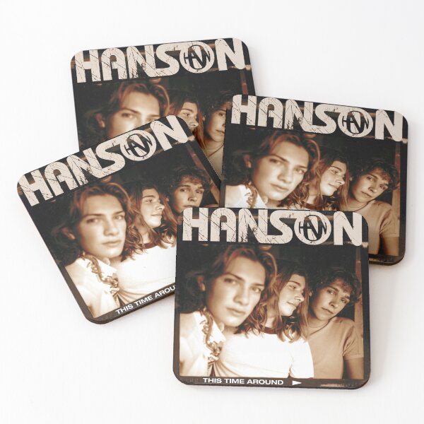 Item preview, Hanson this time around designed and sold by MarkFNelso43.