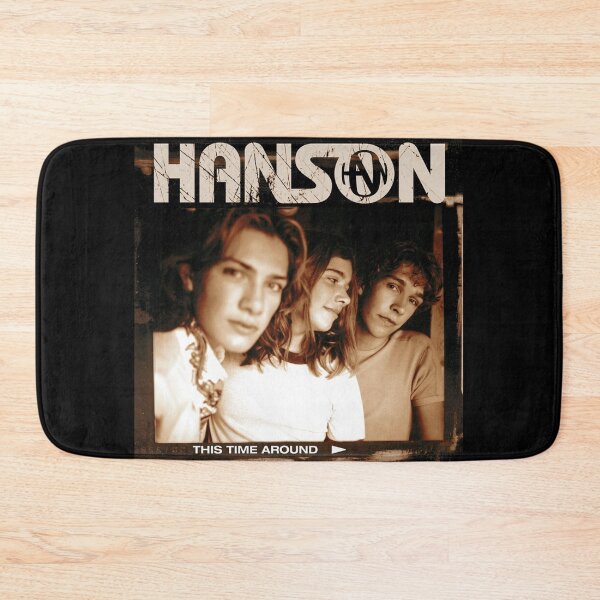 Item preview, Hanson this time around designed and sold by MarkFNelso43.
